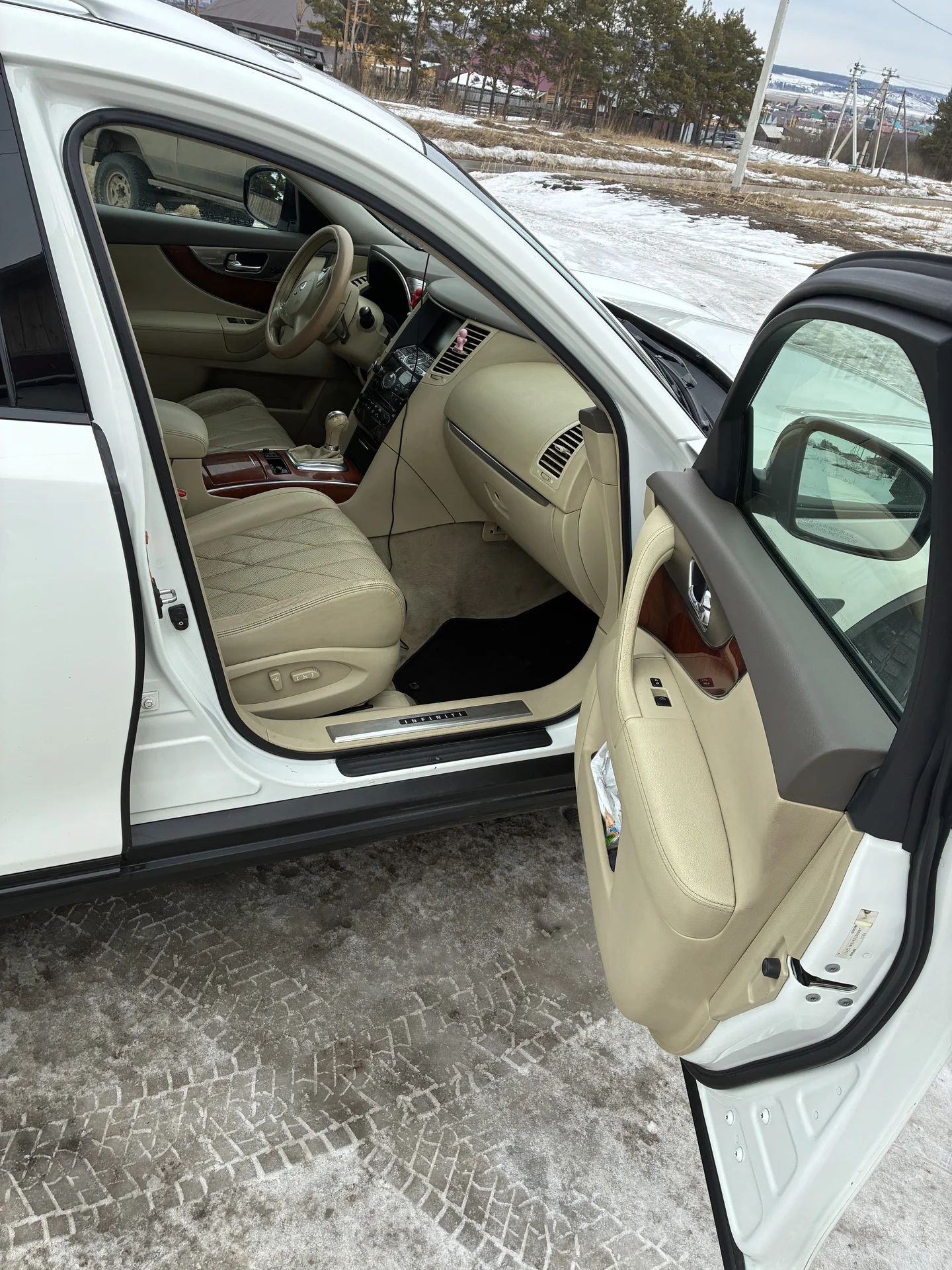 Продам Infiniti fx35 - миниатюра 19
