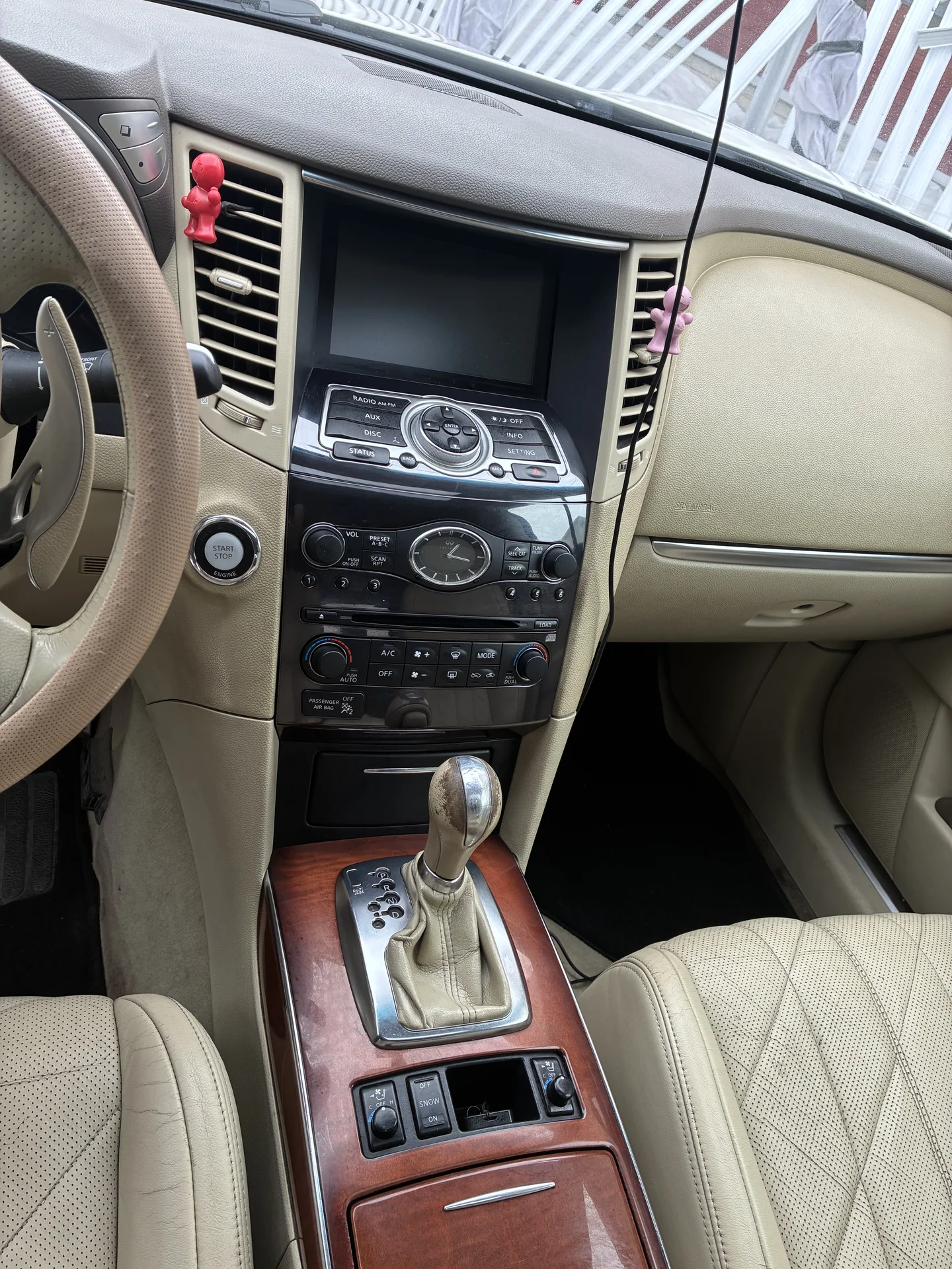 Продам Infiniti fx35 - миниатюра 20