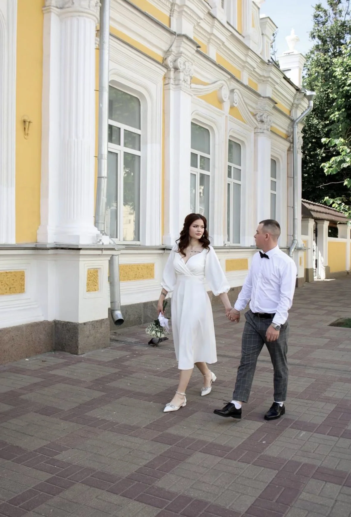 Свадебный фотограф Смоленск - миниатюра 2