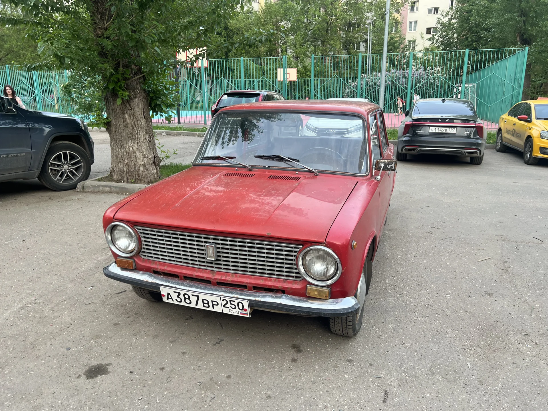 ВАЗ 2101 - миниатюра 4