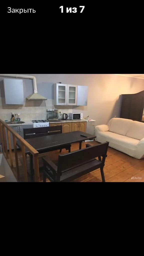 Продам жилой гараж 93 м2 - миниатюра 8