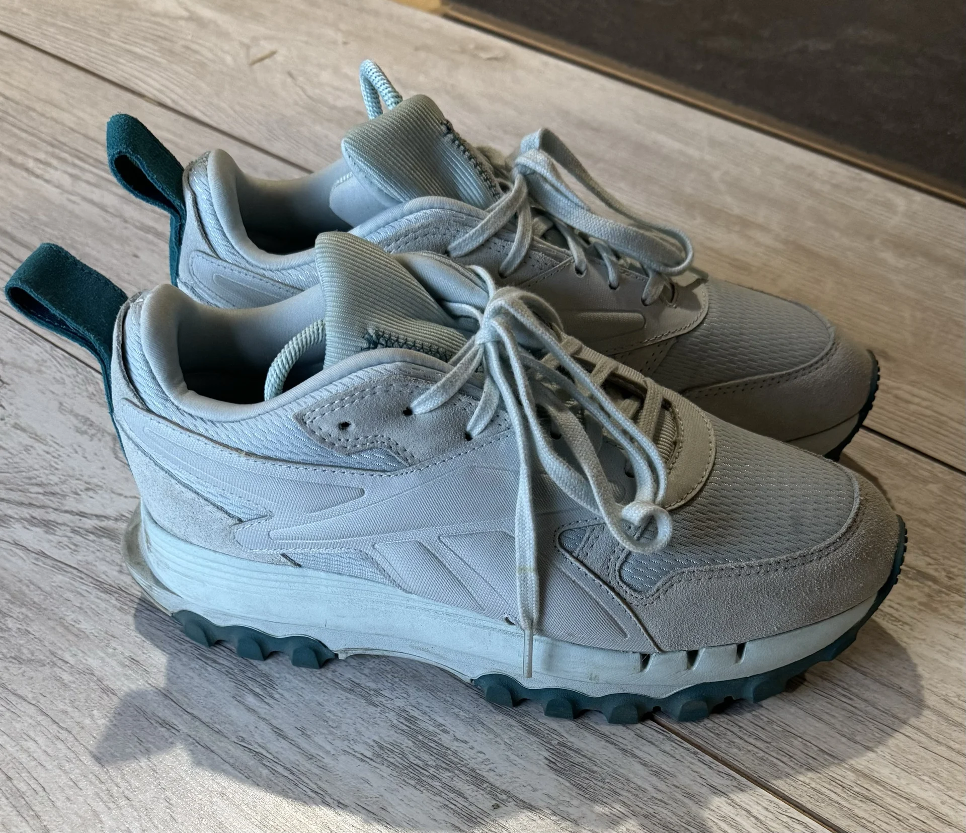 Кроссовки Reebok оригинал - изображение 1