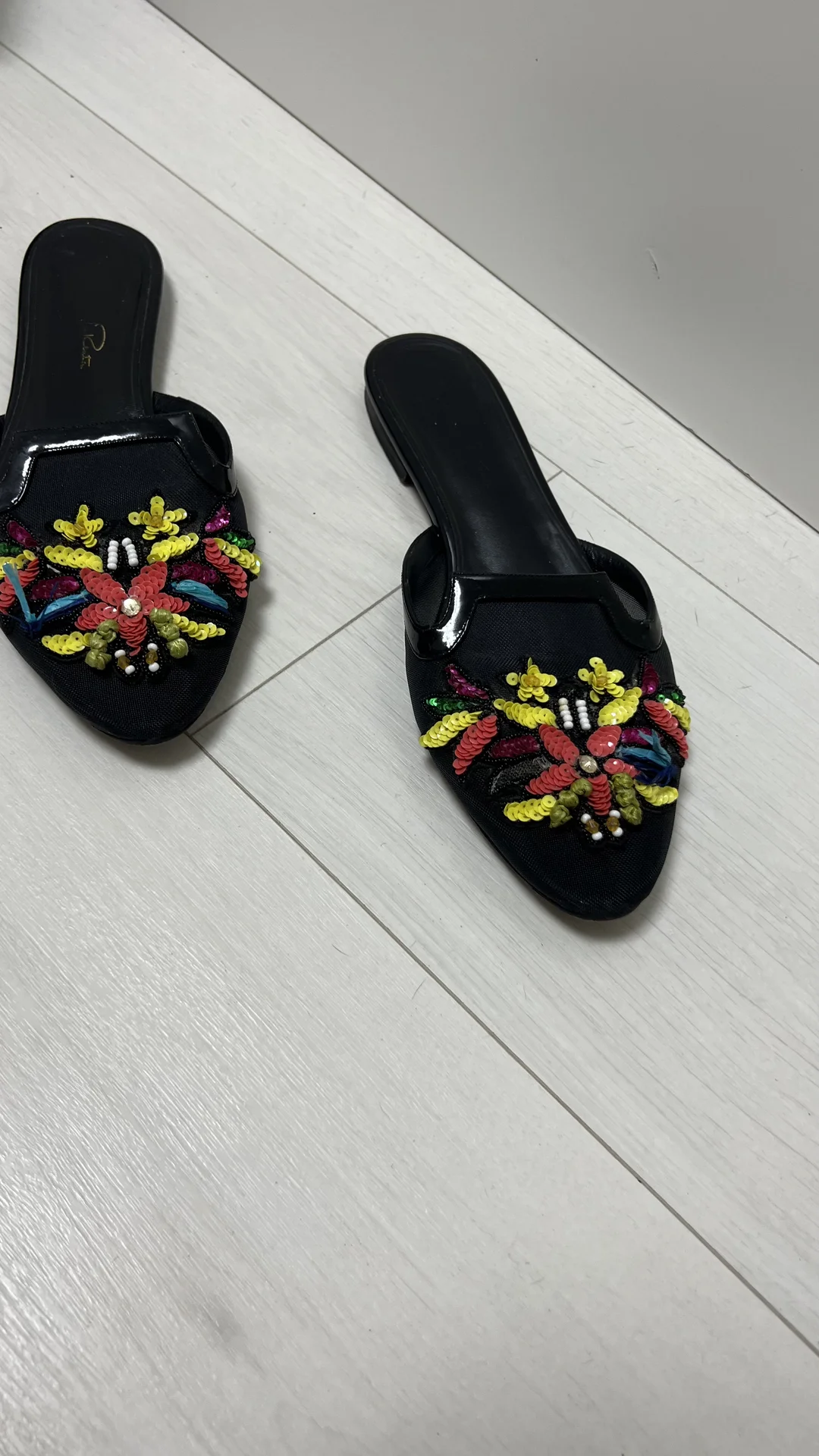 Мюли Oscar De la renta оригинал