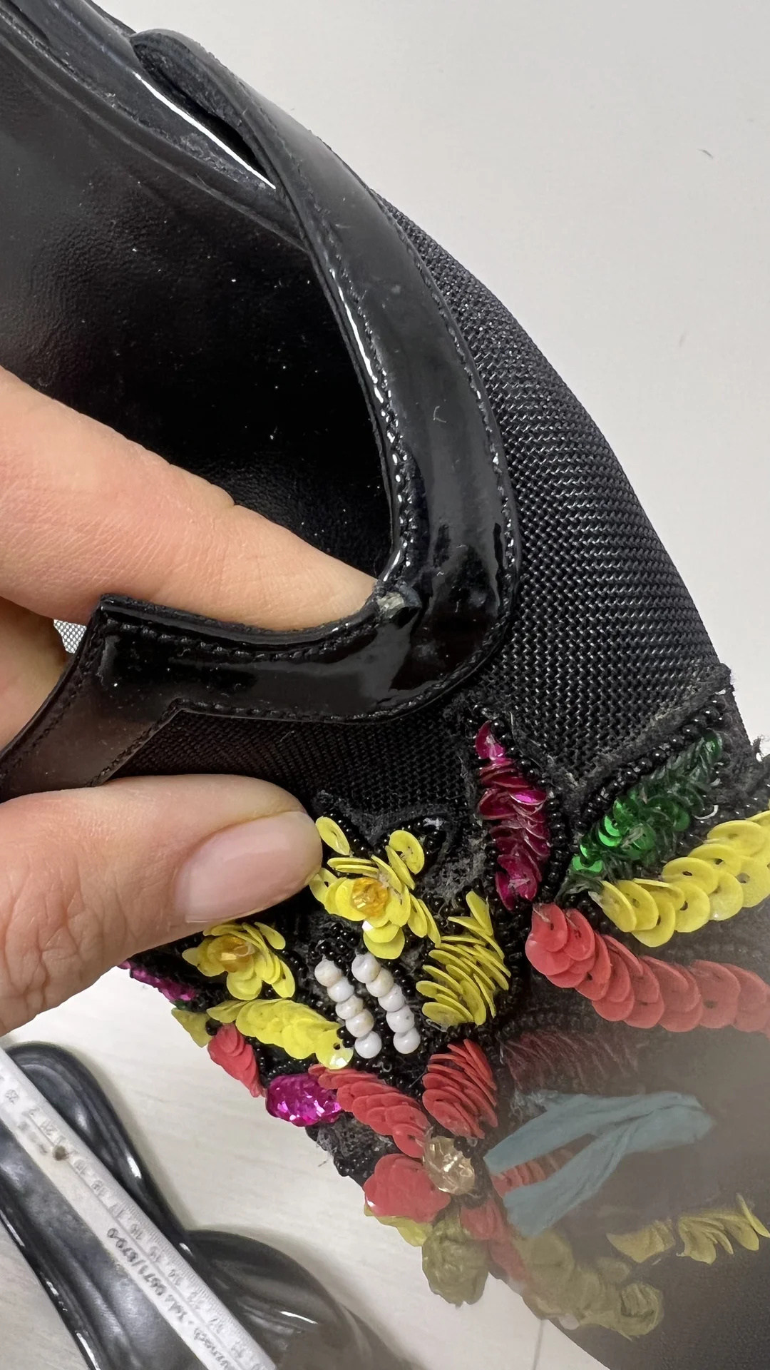Мюли Oscar De la renta оригинал - миниатюра 6