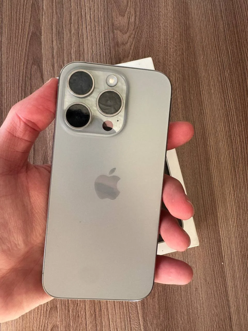 Iphone 15 pro - миниатюра 2