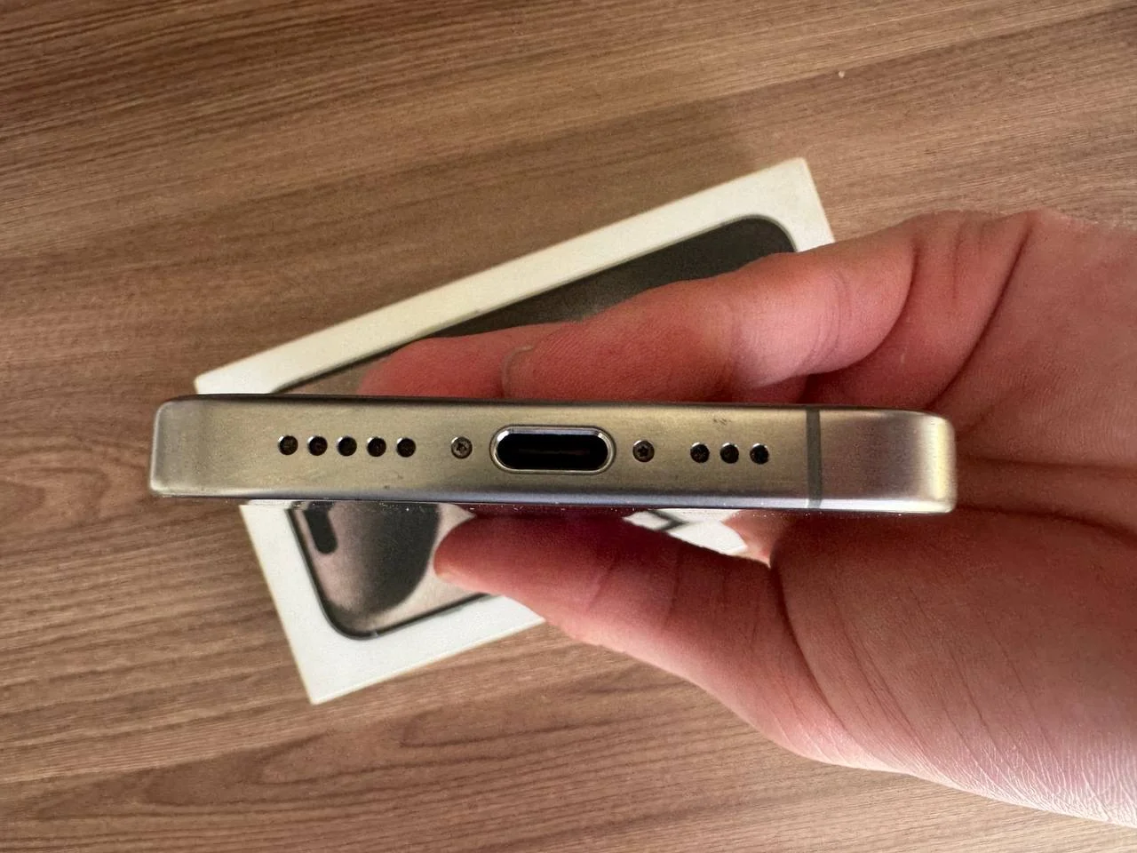 Iphone 15 pro - миниатюра 5