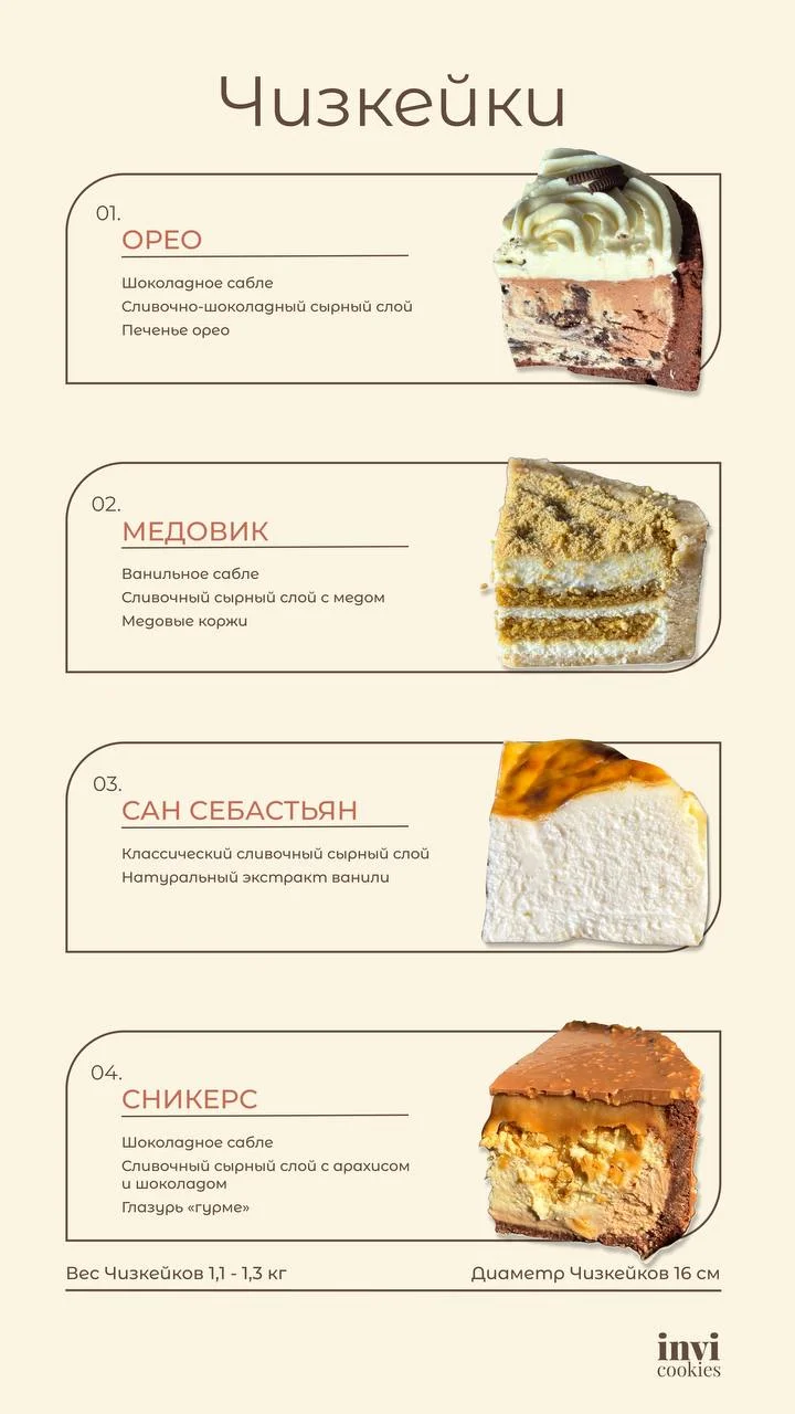 Крамбл Кукис Чизкейк Картошка - миниатюра 5