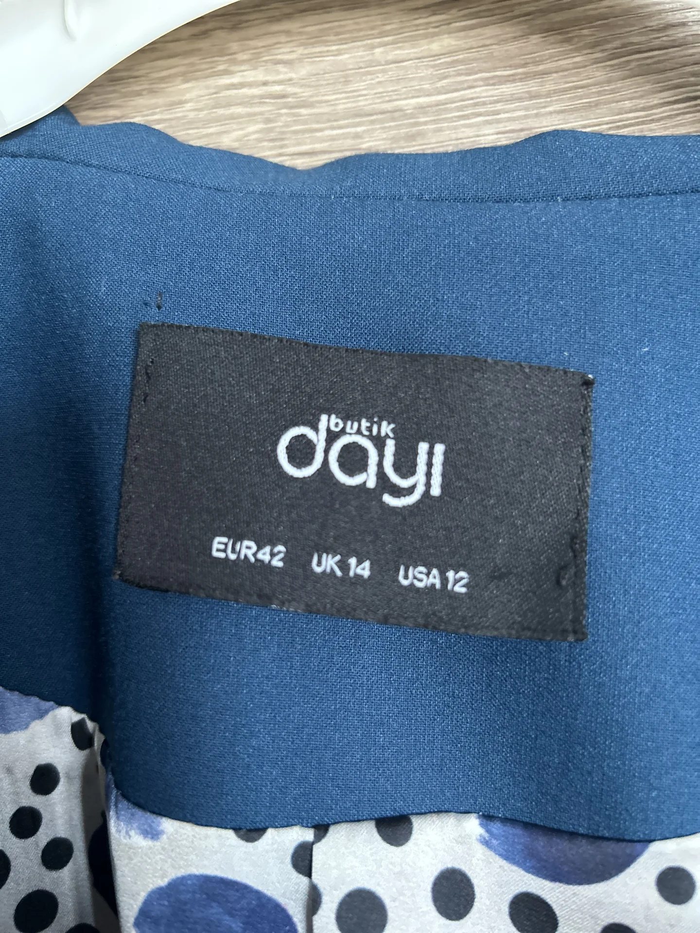 Костюм брючный женский DAYI BUTIK (Турция) - миниатюра 3