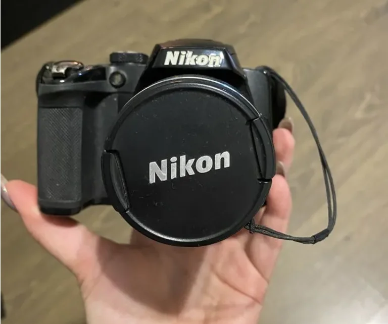 Фотоаппарат nikon coolpix P500 - миниатюра 3