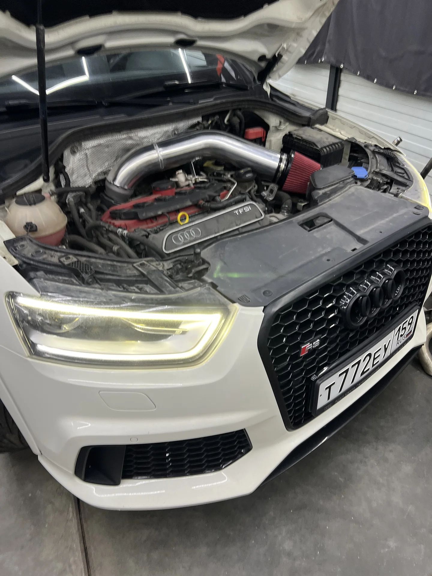 Тюнинг выхлопа -Сварка аргоном - миниатюра 6