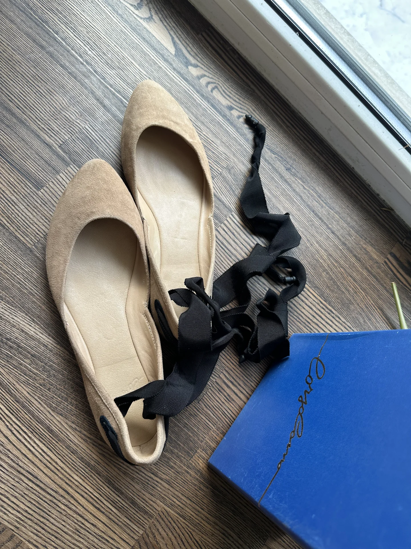 Балетки Corso Como - изображение 1