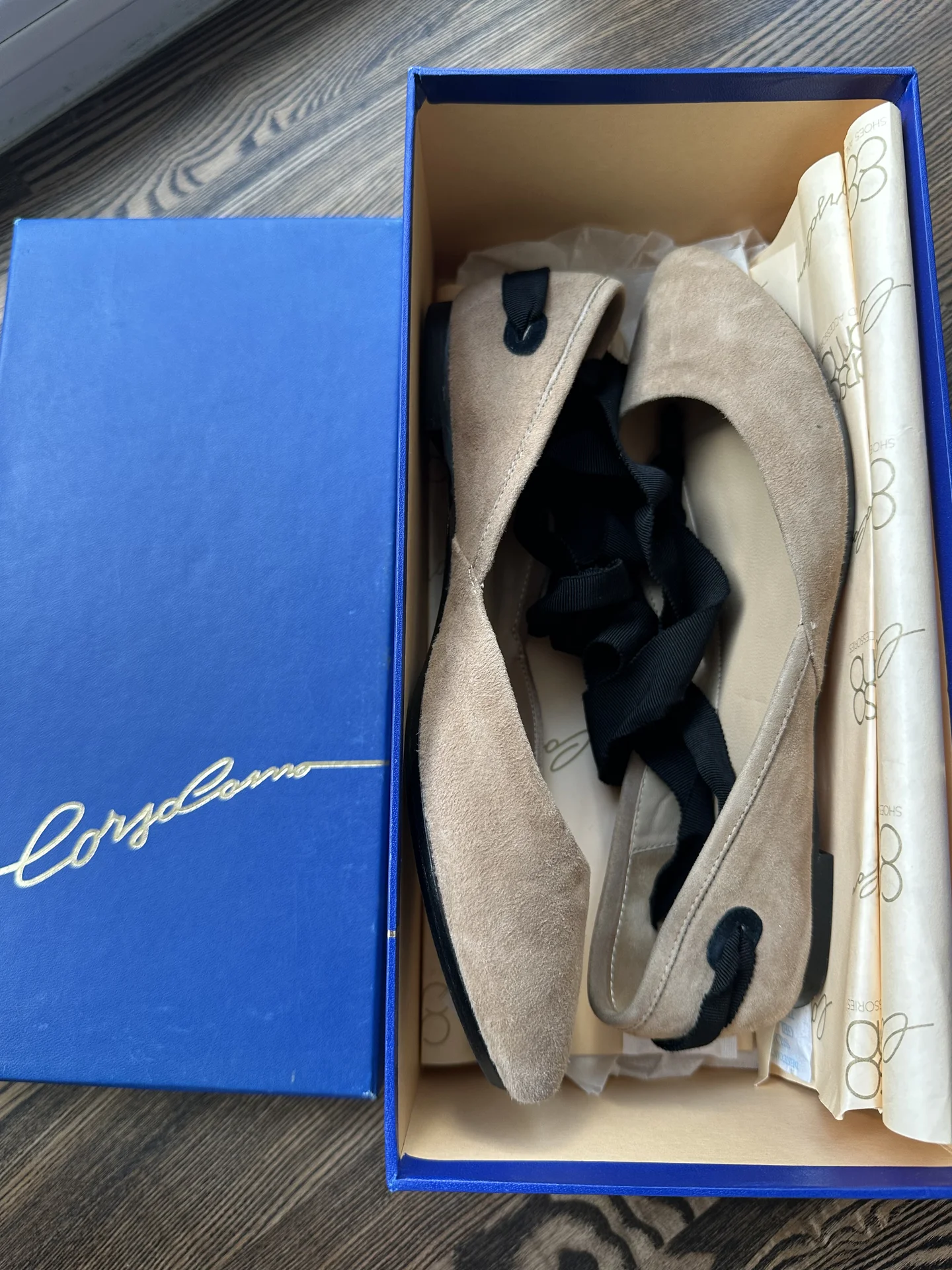 Балетки Corso Como - миниатюра 6