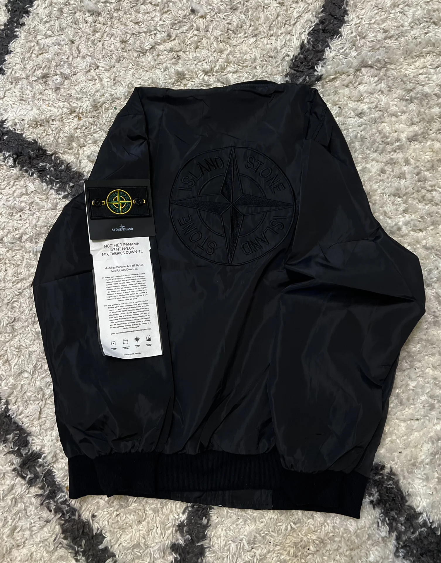stone island - миниатюра 6