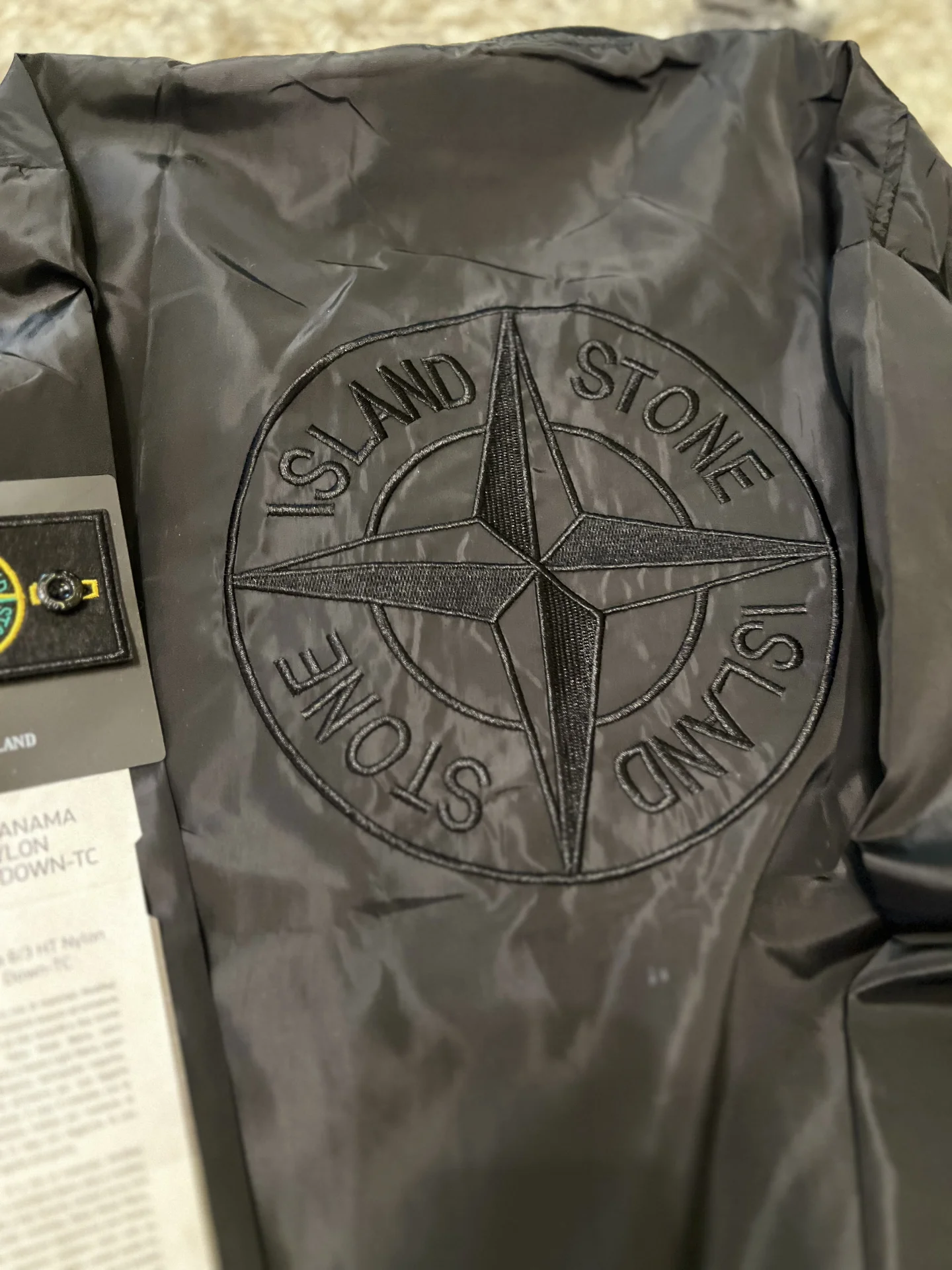 stone island - миниатюра 7