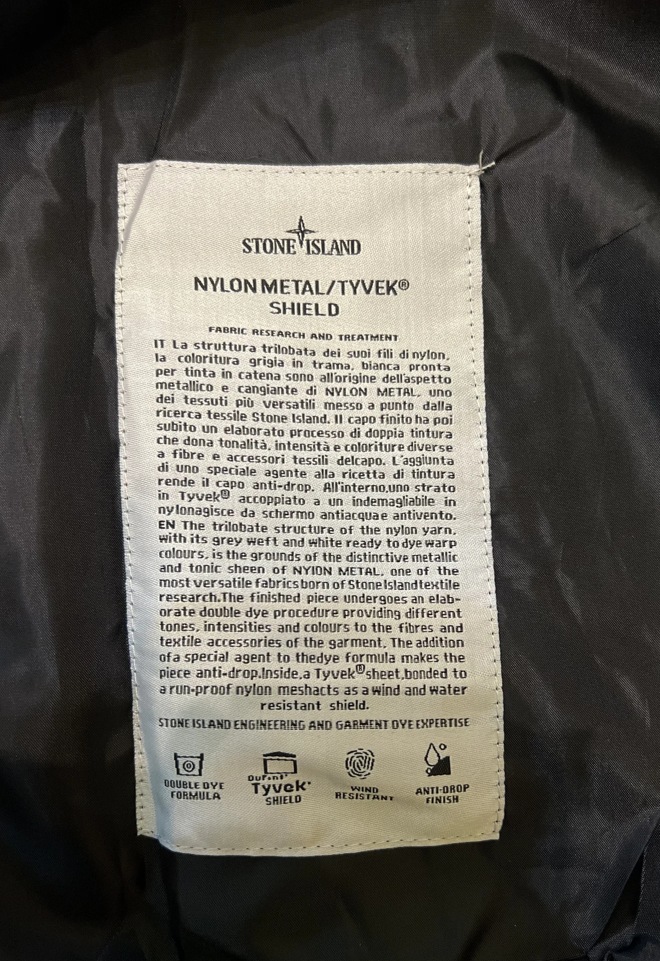 stone island - миниатюра 8