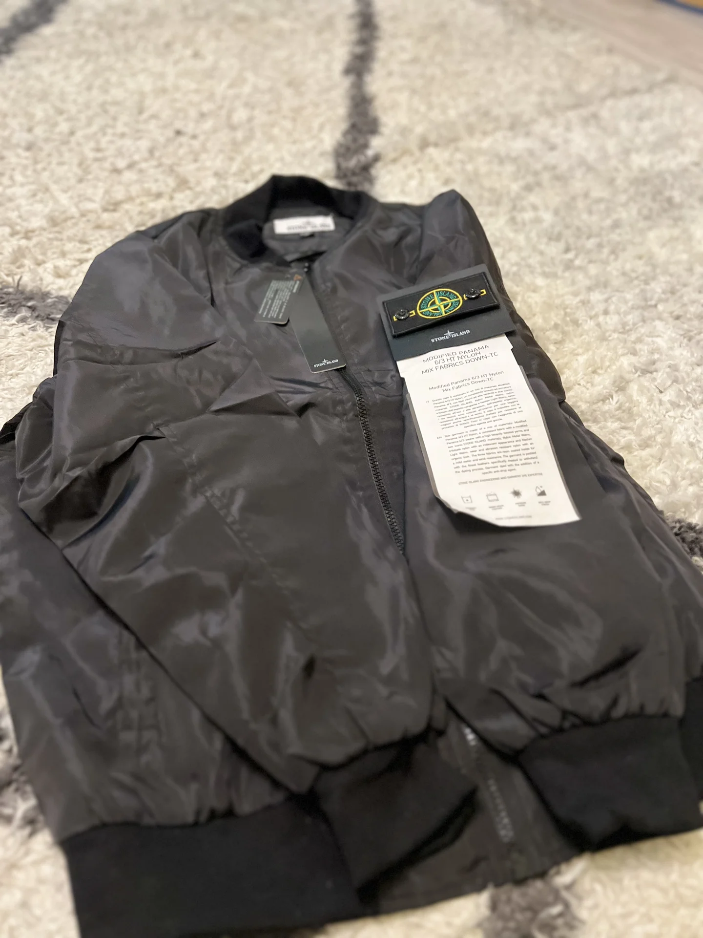 stone island - миниатюра 9