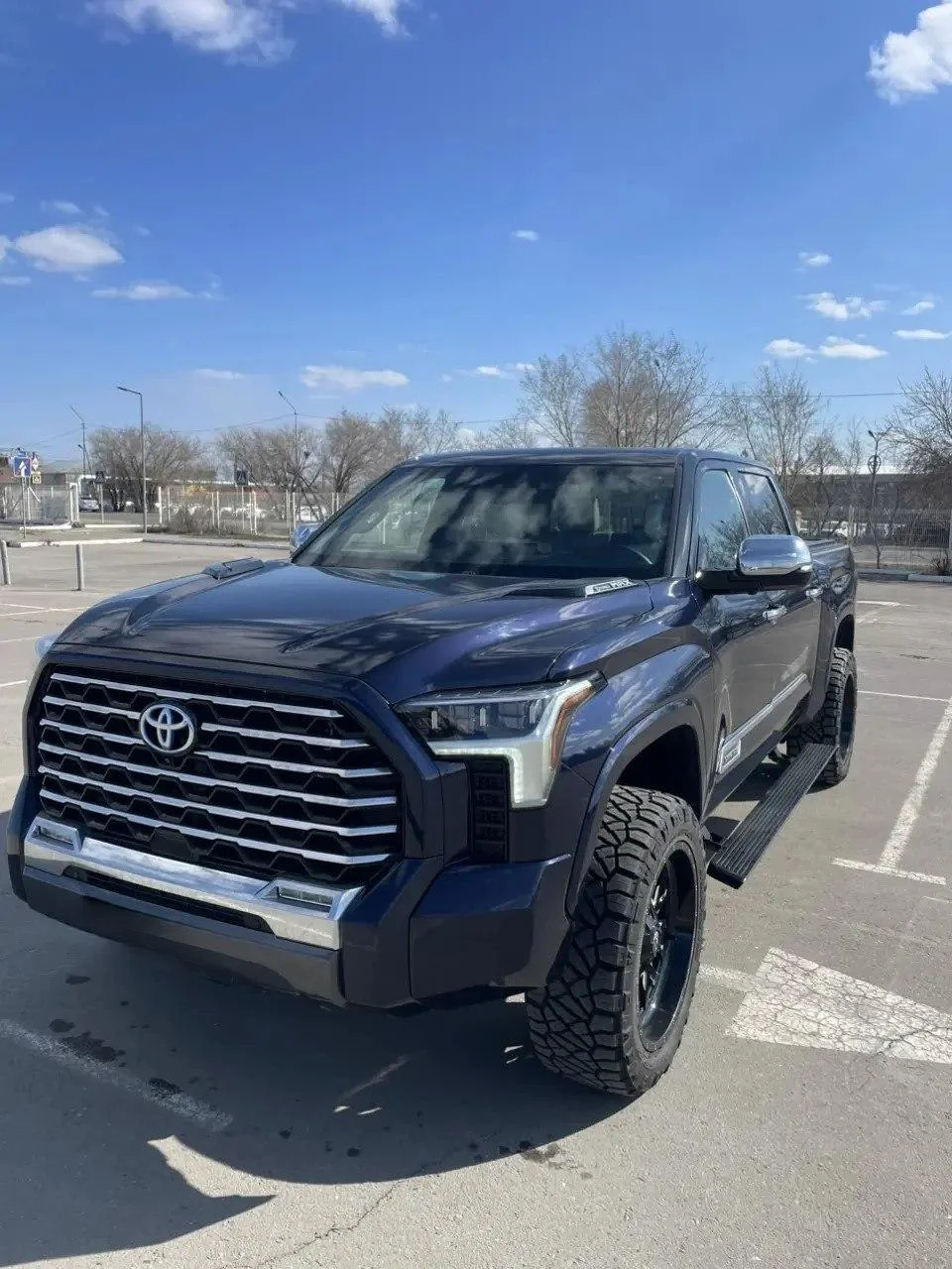 Tundra Capstone TRD Pro 2023 - изображение 1