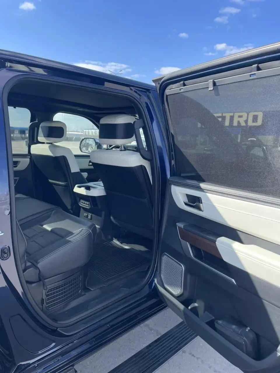 Tundra Capstone TRD Pro 2023 - миниатюра 3