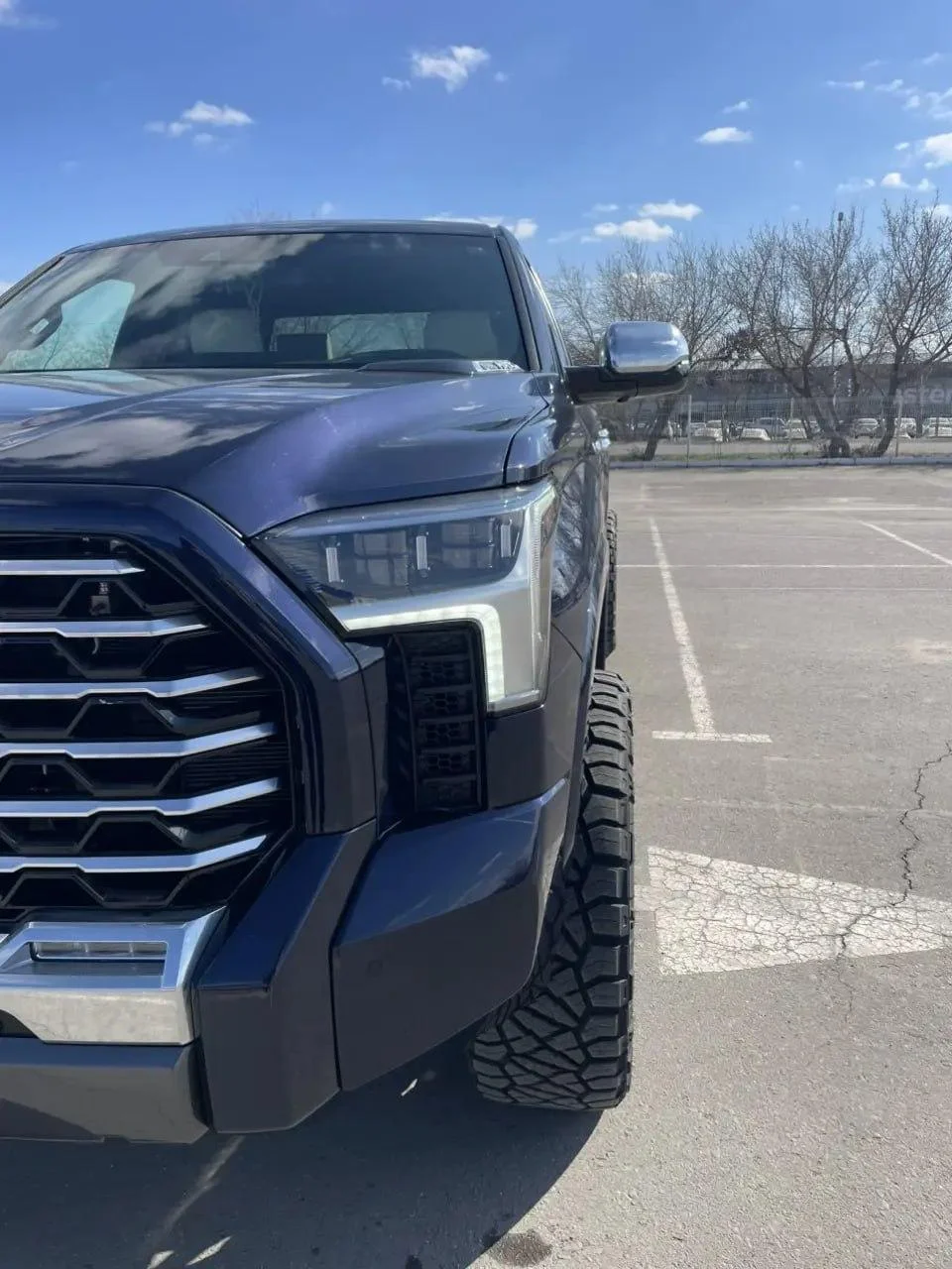 Tundra Capstone TRD Pro 2023 - миниатюра 6