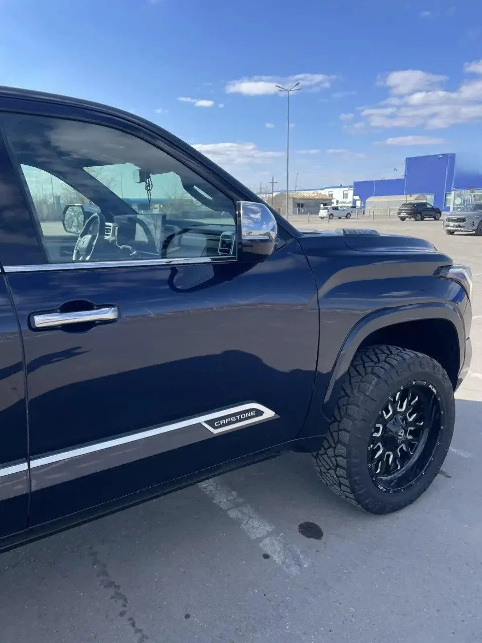 Tundra Capstone TRD Pro 2023 - миниатюра 7