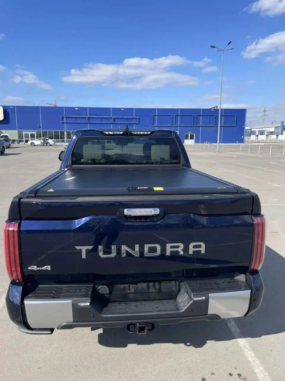 Tundra Capstone TRD Pro 2023 - миниатюра 10