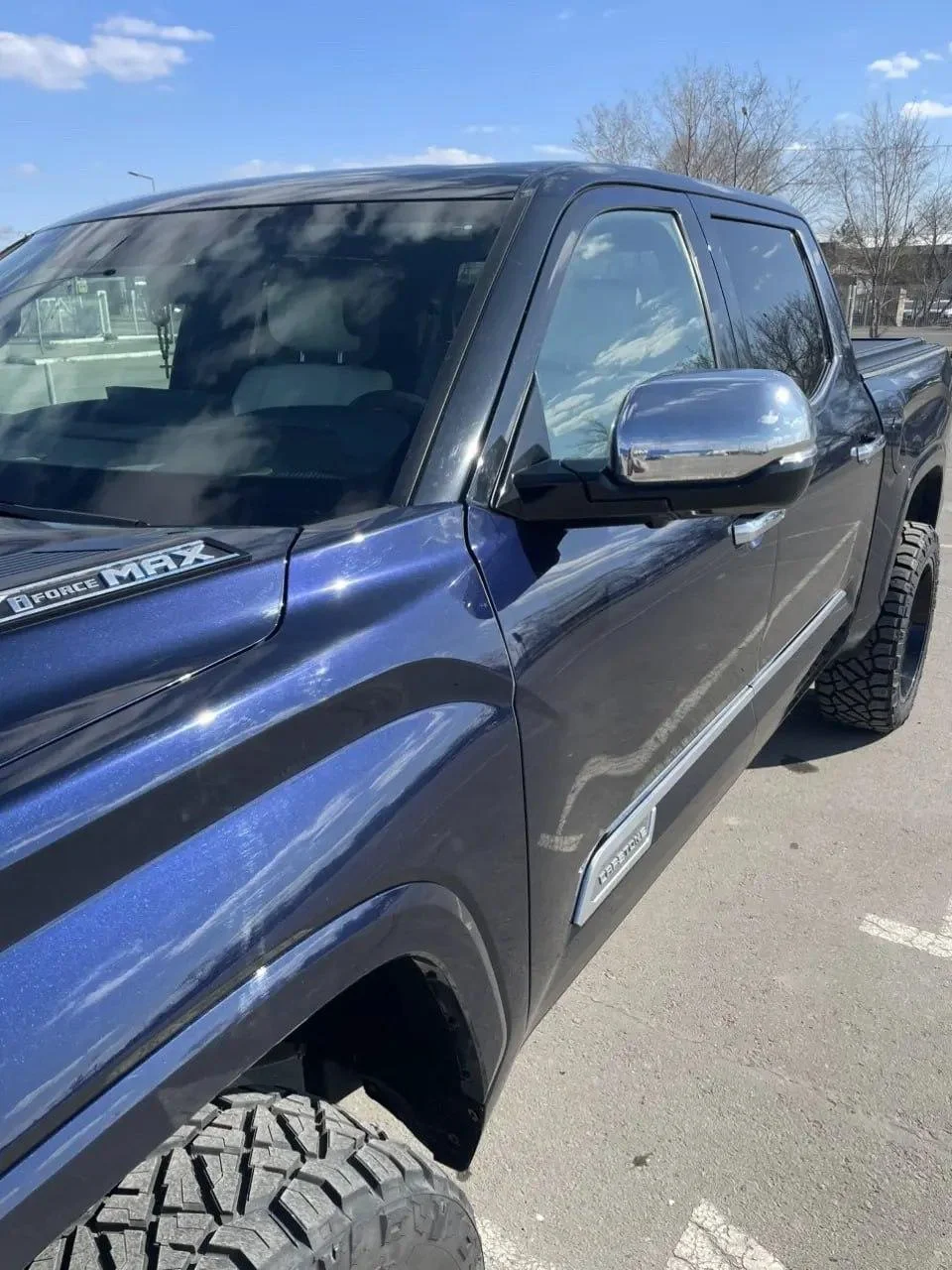 Tundra Capstone TRD Pro 2023 - миниатюра 12