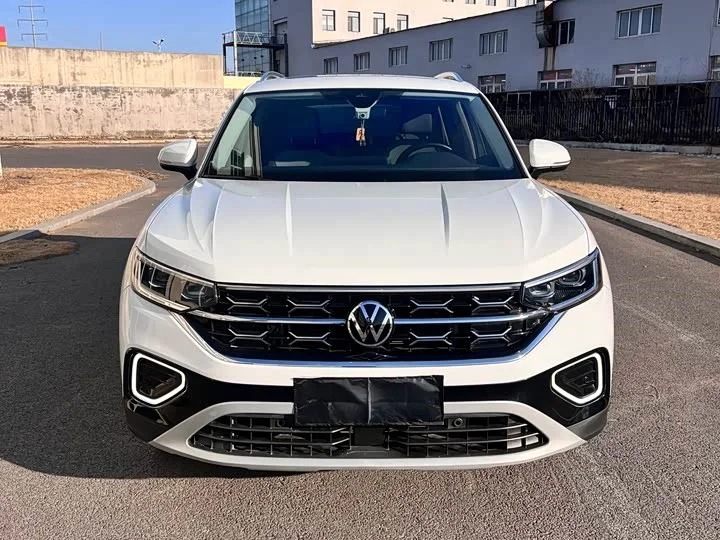 VW TAYRON - изображение 1