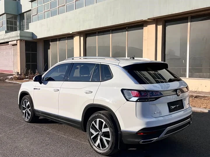VW TAYRON - миниатюра 3