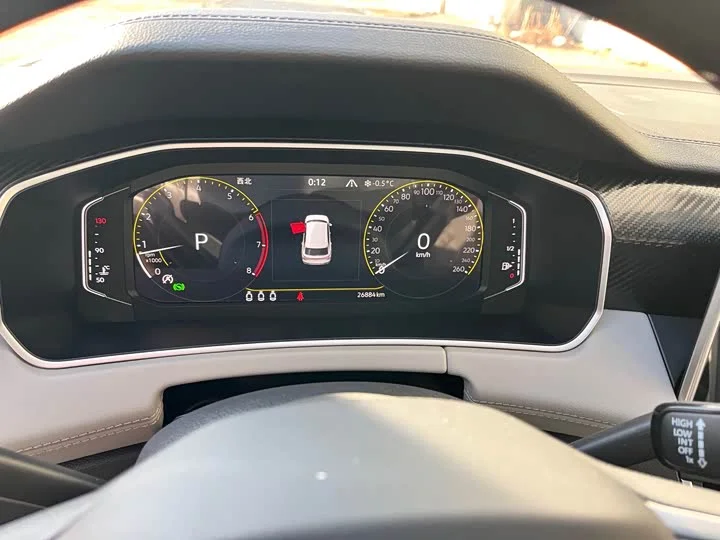 VW TAYRON - миниатюра 4