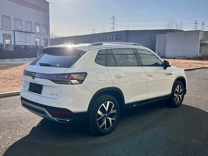 VW TAYRON - миниатюра 5