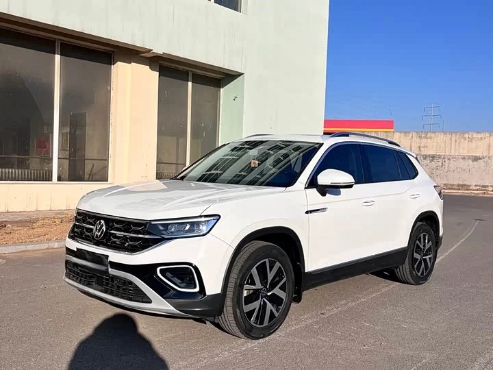 VW TAYRON - миниатюра 8