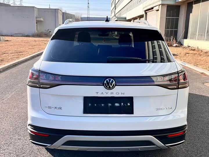 VW TAYRON - миниатюра 10