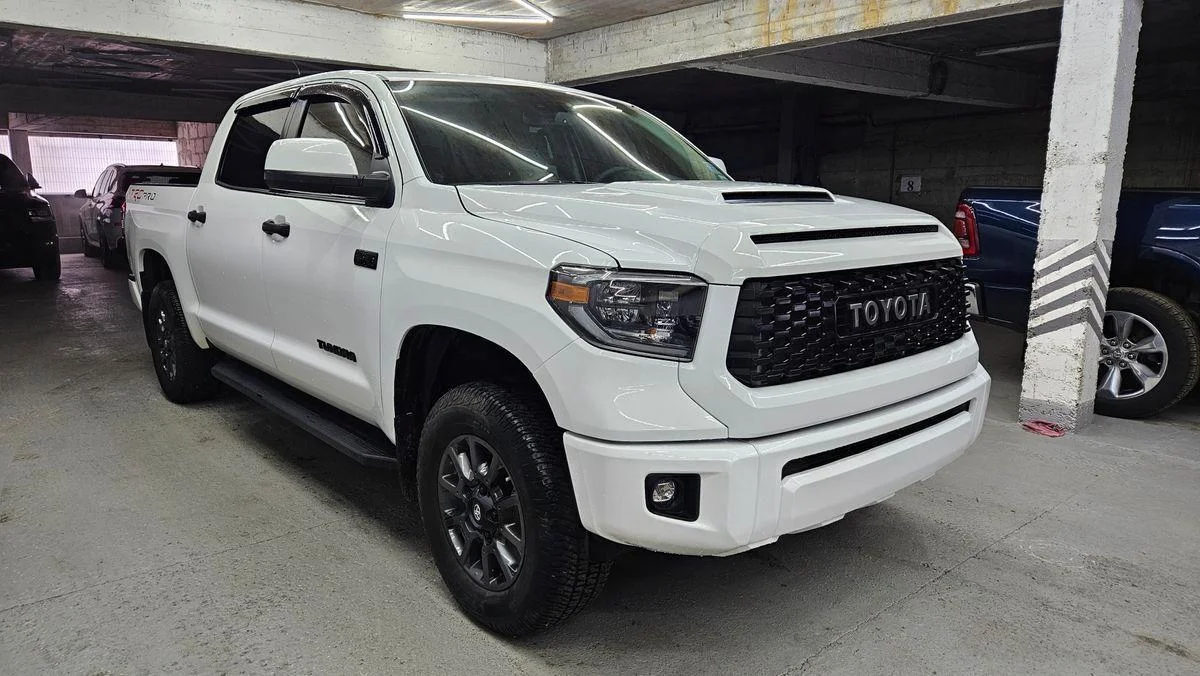 TOYOTA TUNDRA - изображение 1