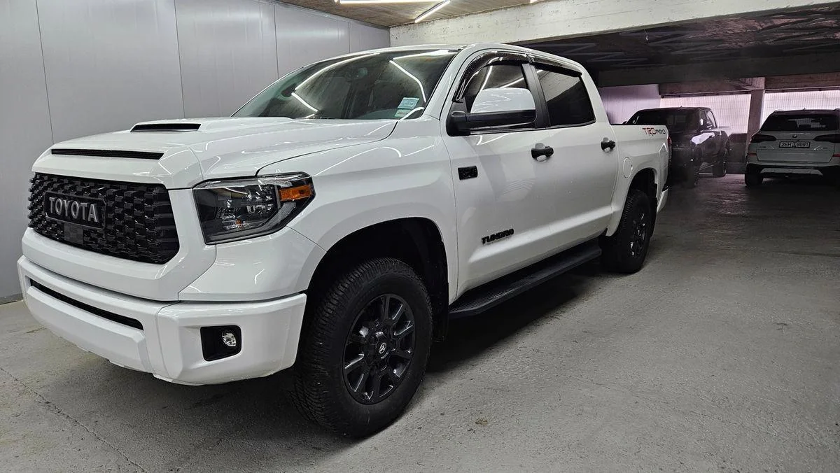TOYOTA TUNDRA - миниатюра 2
