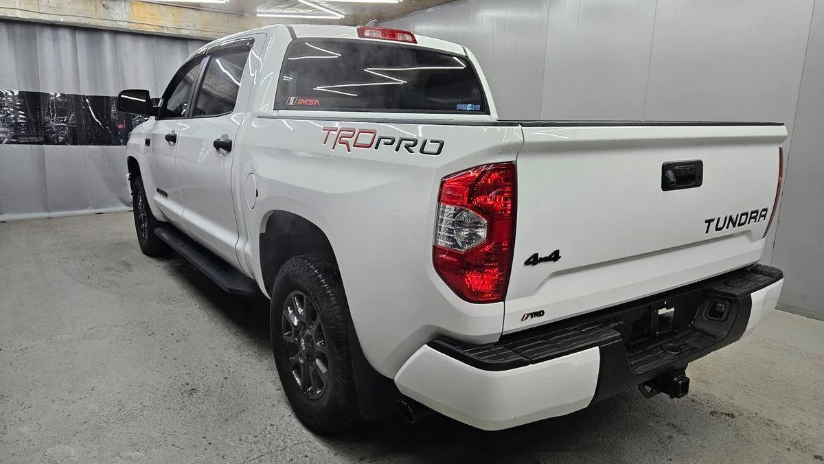 TOYOTA TUNDRA - миниатюра 4