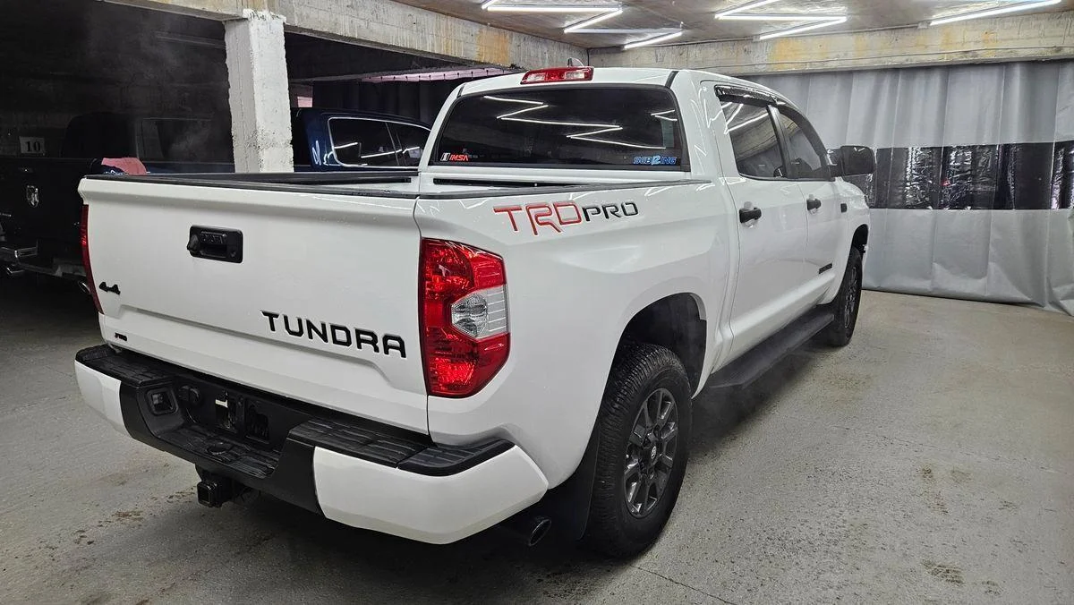 TOYOTA TUNDRA - миниатюра 5