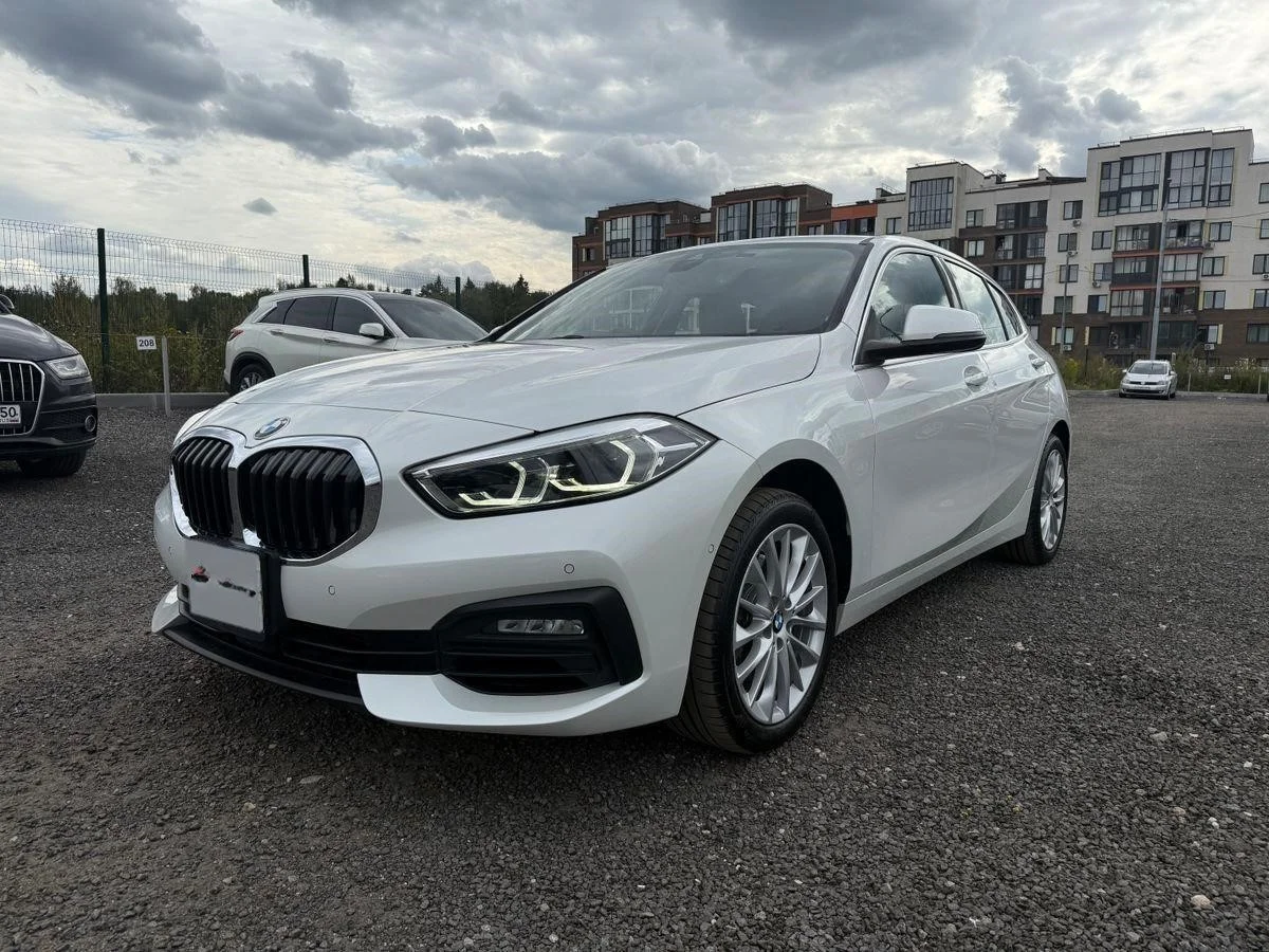 BMW 1 Series - изображение 1