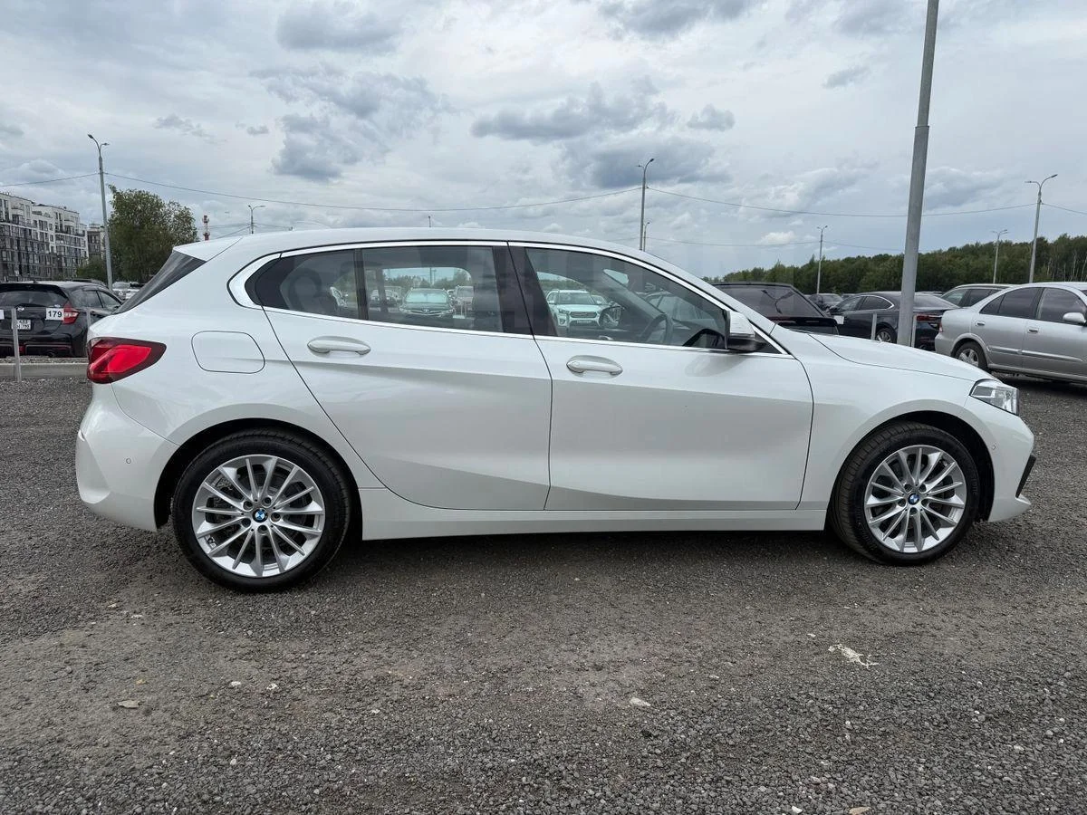 BMW 1 Series - миниатюра 4