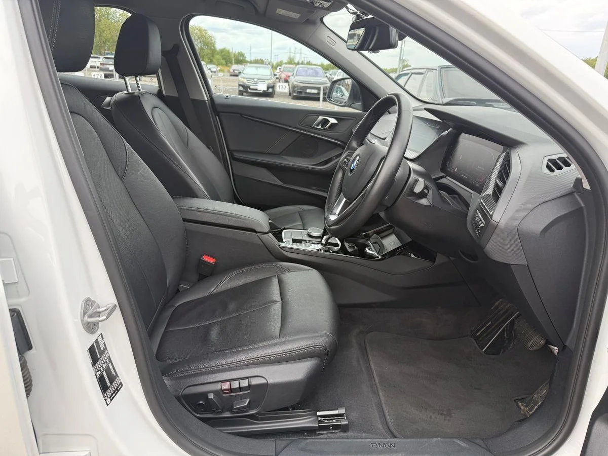 BMW 1 Series - миниатюра 5