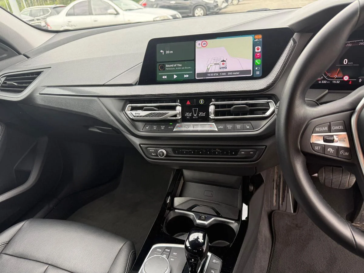 BMW 1 Series - миниатюра 6