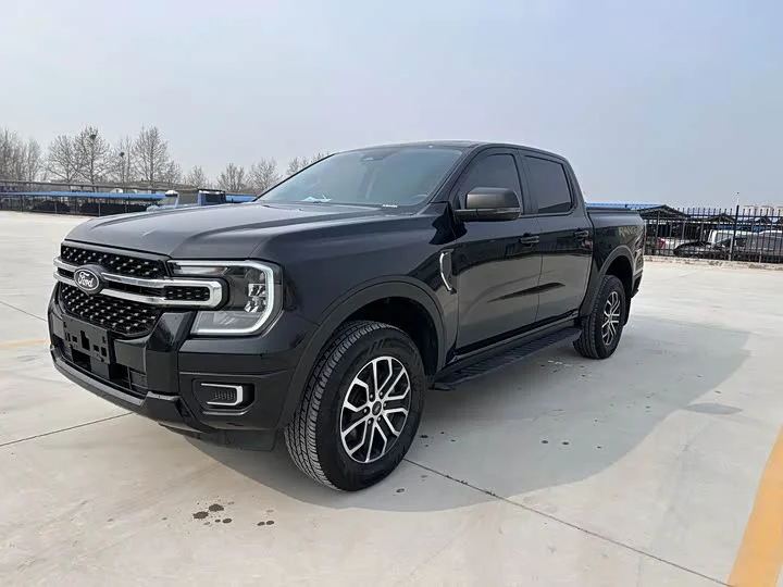 Ford Ranger - миниатюра 2