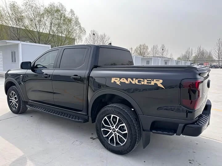 Ford Ranger - миниатюра 4