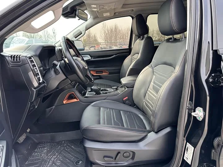 Ford Ranger - миниатюра 8