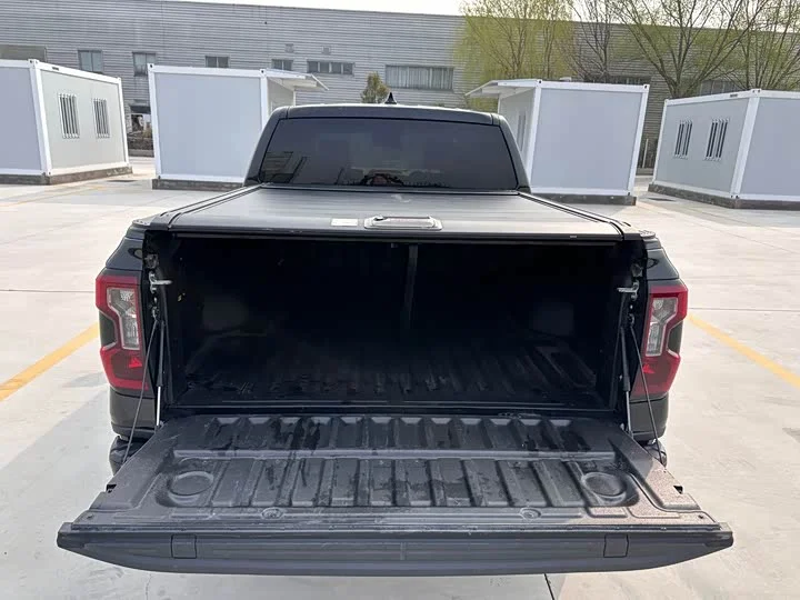 Ford Ranger - миниатюра 9