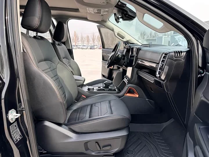 Ford Ranger - миниатюра 11