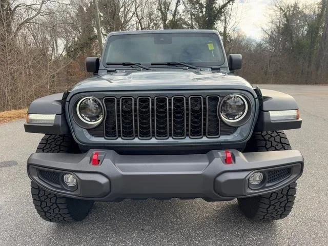 JEEP GLADIATOR RUBICON - миниатюра 2