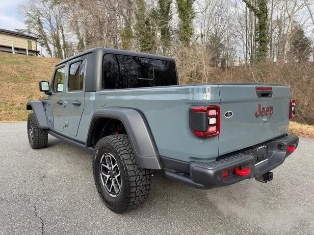 JEEP GLADIATOR RUBICON - миниатюра 3