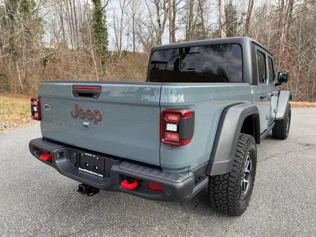 JEEP GLADIATOR RUBICON - миниатюра 4