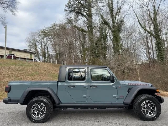 JEEP GLADIATOR RUBICON - миниатюра 5