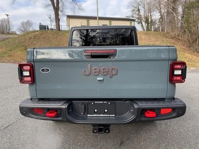 JEEP GLADIATOR RUBICON - миниатюра 6